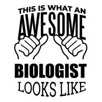 Awesome And Funny This Is What An Awesome Biology Crewneck Sweatshirt | Artistshot