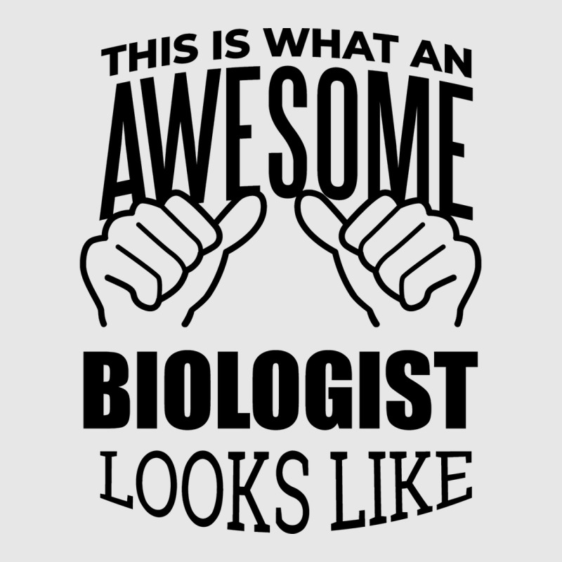 Awesome And Funny This Is What An Awesome Biology Hoodie & Jogger Set | Artistshot