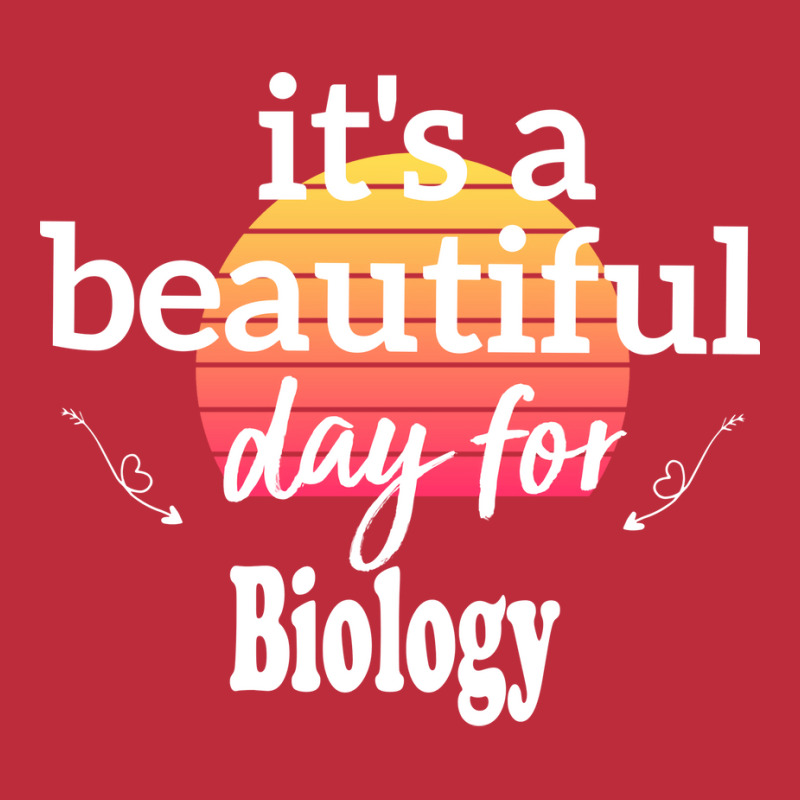 Biology Gift Its A Beautiful Day For Biology Humor Pocket T-shirt | Artistshot