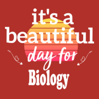 Biology Gift Its A Beautiful Day For Biology Humor Crewneck Sweatshirt | Artistshot