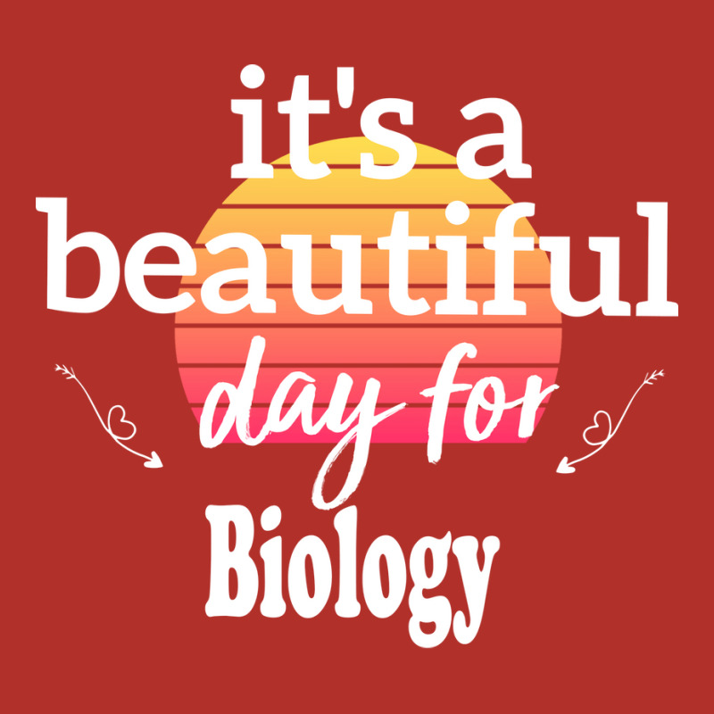 Biology Gift Its A Beautiful Day For Biology Humor Crewneck Sweatshirt | Artistshot