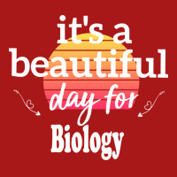 Biology Gift Its A Beautiful Day For Biology Humor Hoodie & Jogger Set | Artistshot