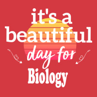 Biology Gift Its A Beautiful Day For Biology Humor Men's Polo Shirt | Artistshot