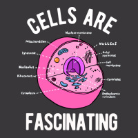 Biology Teacher Cells Are Fascinating Ladies Curvy T-shirt | Artistshot