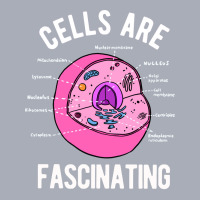 Biology Teacher Cells Are Fascinating Tank Dress | Artistshot