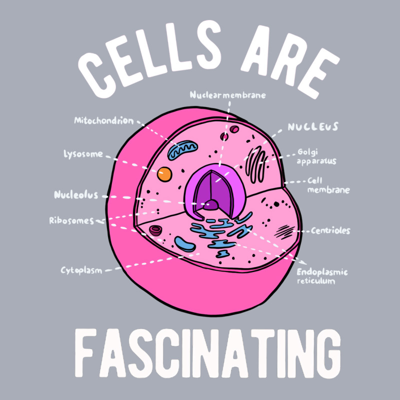 Biology Teacher Cells Are Fascinating Tank Dress by gbirehgelesm | Artistshot