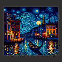 Surrealism Starry Night Grand Canal Champion Hoodie | Artistshot