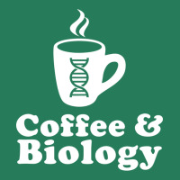 Coffee And Biology Aesthetic T-shirt | Artistshot