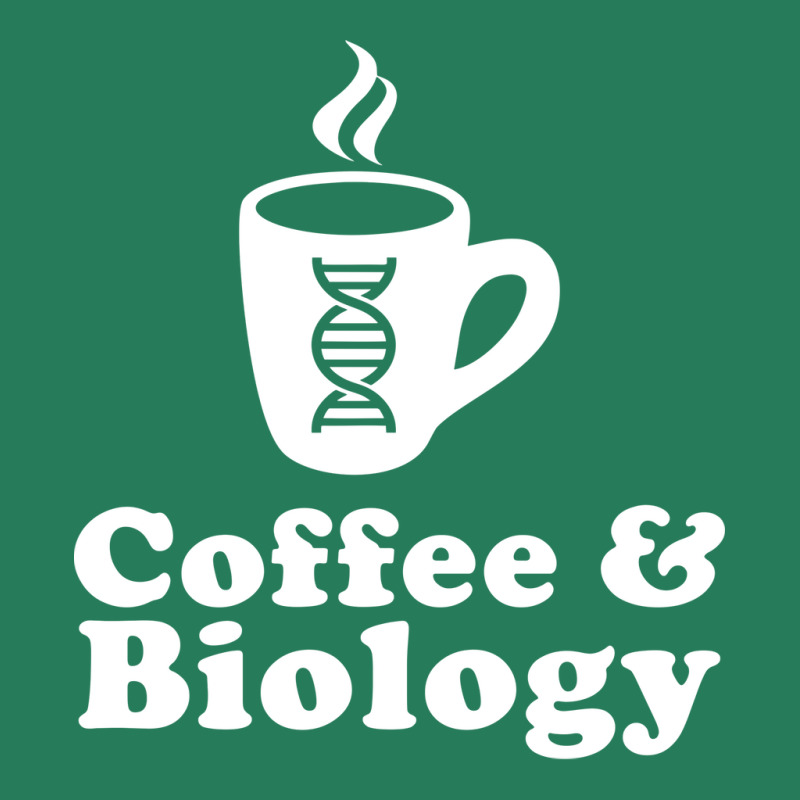 Coffee And Biology Aesthetic T-shirt | Artistshot