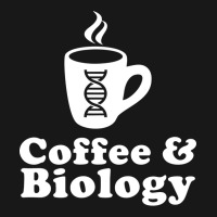 Coffee And Biology Aesthetic Flannel Shirt | Artistshot