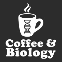 Coffee And Biology Aesthetic Exclusive T-shirt | Artistshot