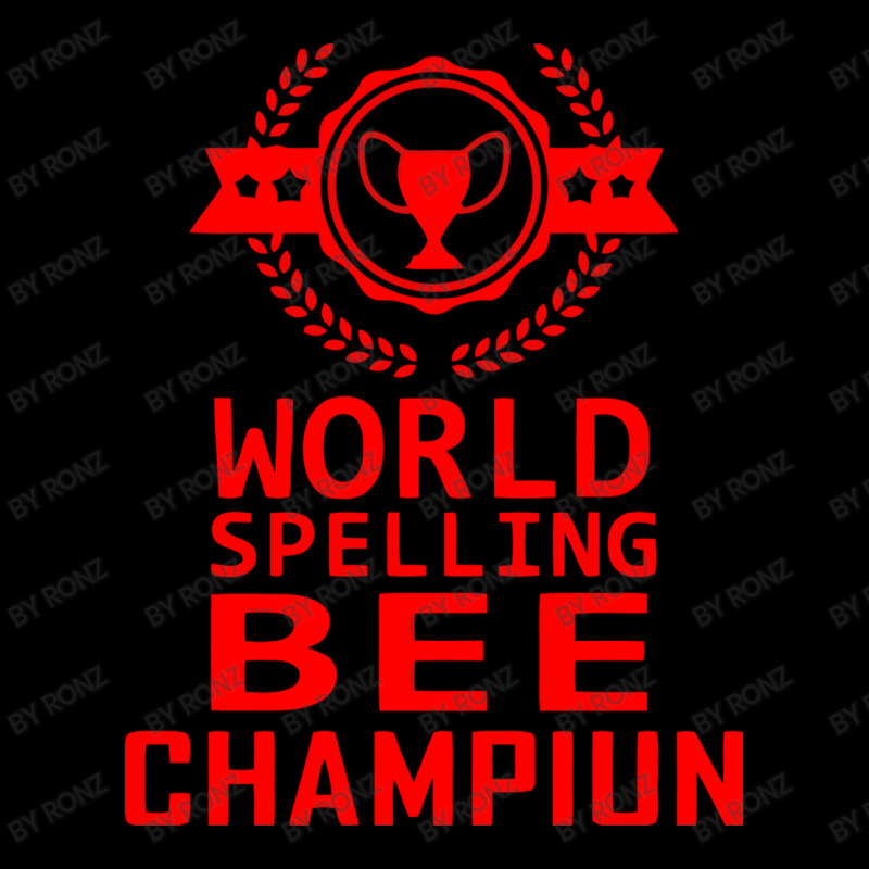 Spelling Bee Champiun Baby Tee | Artistshot