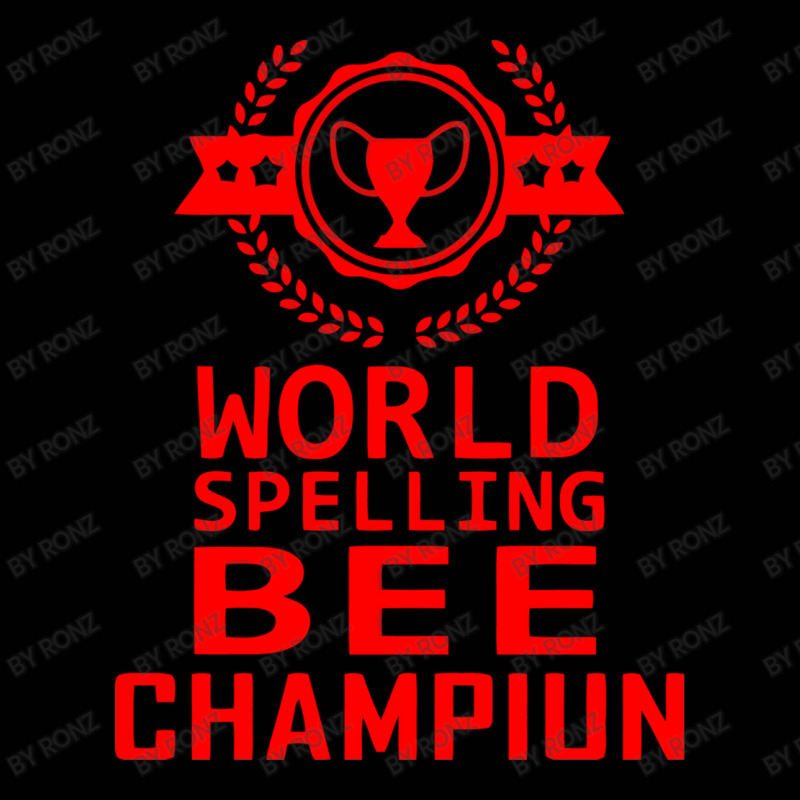 Spelling Bee Champiun Toddler 3/4 Sleeve Tee | Artistshot