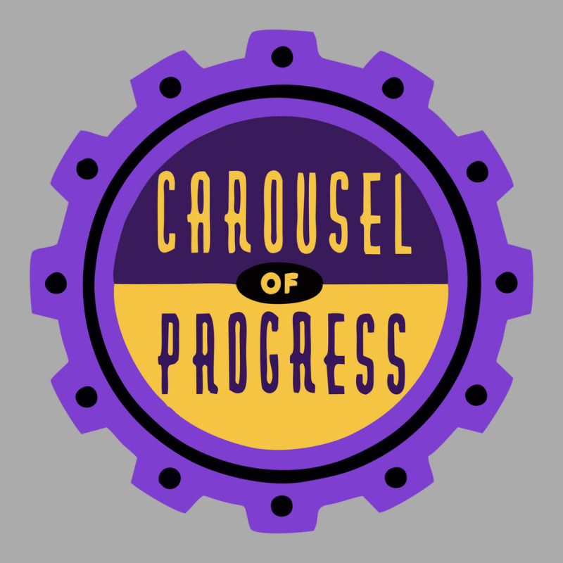 Carousel Of Progress T-shirt | Artistshot