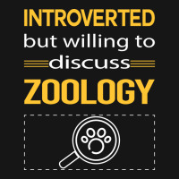 Funny Introverted Zoology Zoologist Aesthetic Active Duffel | Artistshot