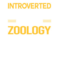 Funny Introverted Zoology Zoologist Aesthetic Stainless Steel Water Bottle | Artistshot