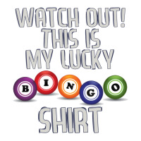 Watch Out This Is My Lucky Funny Bingo Player Nove Women's Pajamas Set | Artistshot