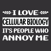 Funny People Annoy Me Cellular Biology Funny Vintage Hoodie And Short Set | Artistshot