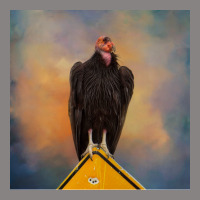 Portrait Of A California Condor Trending Adjustable Cap | Artistshot