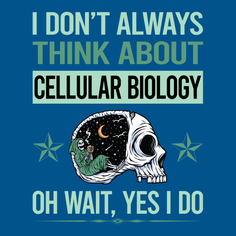 Funny Skeleton Yes I Do Cellular Biology Aesthetic Classic T-shirt | Artistshot