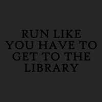 Run Like You Have To Get To The Library 1 Women's Pajamas Set | Artistshot