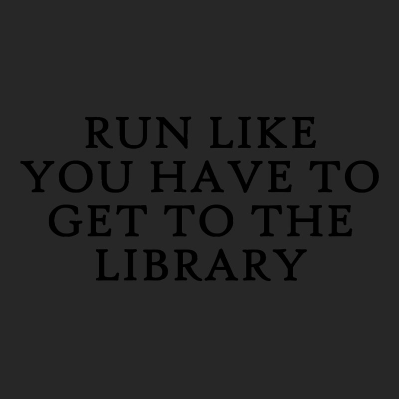 Run Like You Have To Get To The Library 1 Women's Pajamas Set by osmanudjemal4 | Artistshot