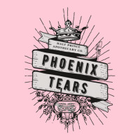 Phoenix Tears Graphic T-shirt | Artistshot