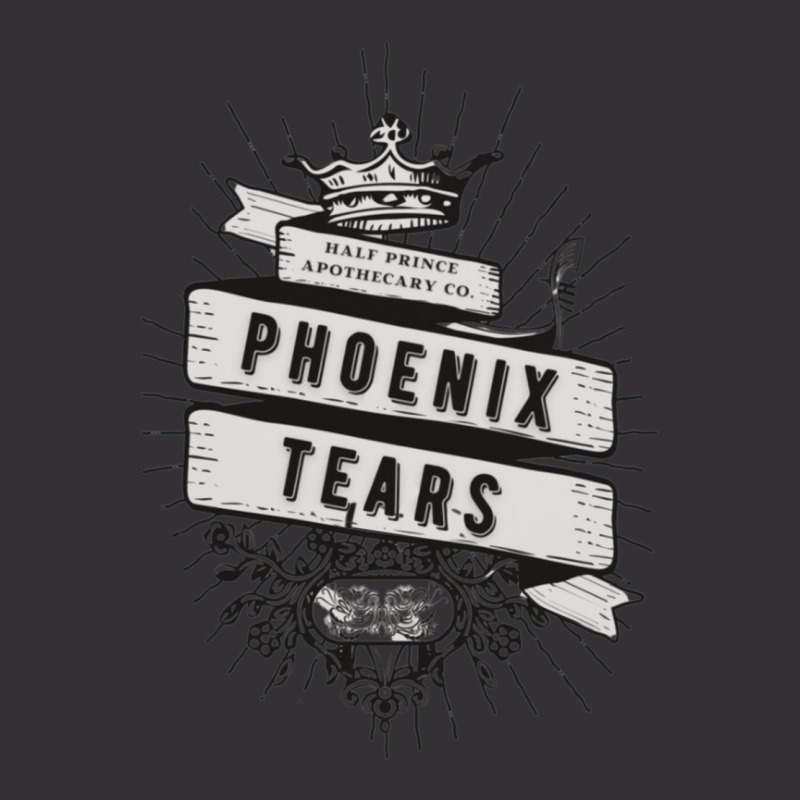 Phoenix Tears Vintage Hoodie | Artistshot