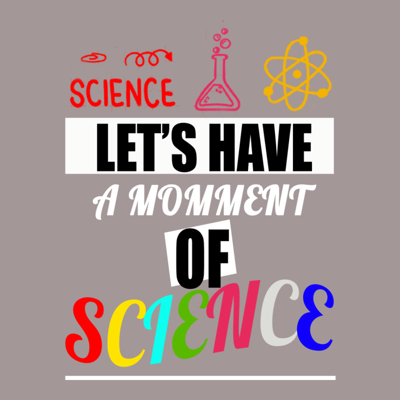 Lets Have A Moment Of Science Science Biology Scie Vintage Short | Artistshot