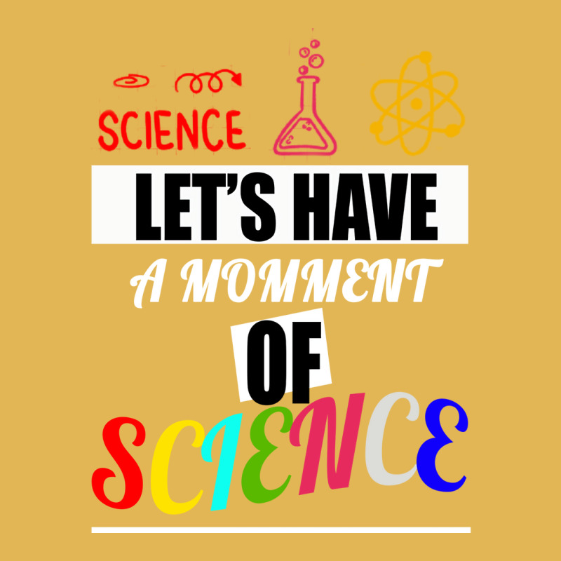 Lets Have A Moment Of Science Science Biology Scie Vintage Hoodie And Short Set | Artistshot