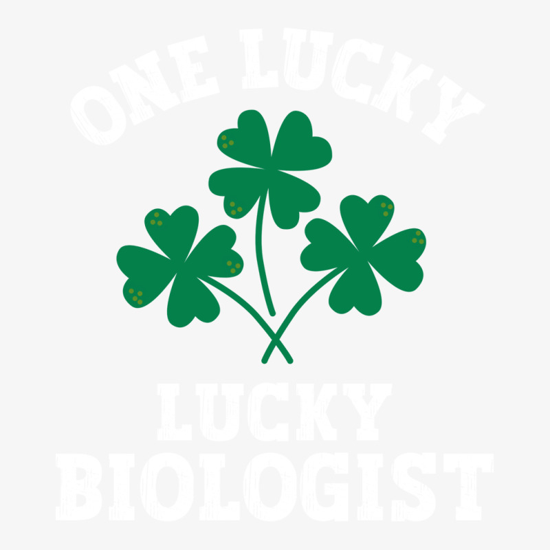 One Lucky Biologist Cool Ladies Fitted T-Shirt by radikmickicj | Artistshot