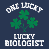 One Lucky Biologist Cool Ladies Denim Jacket | Artistshot