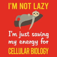 Funny Lazy Cellular Biology 70s Graphic T-shirt | Artistshot