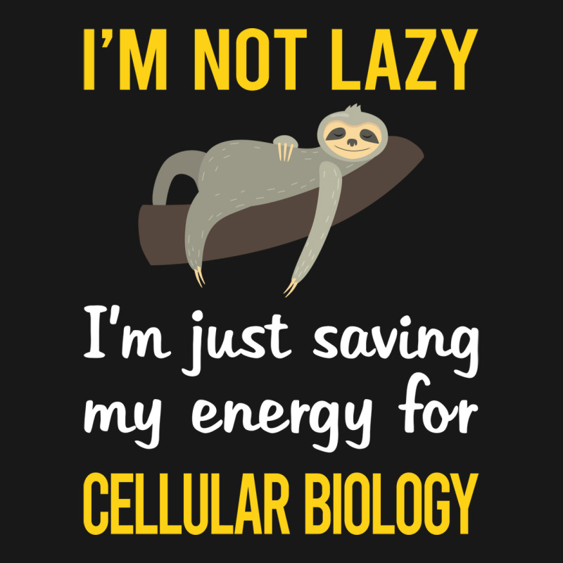 Funny Lazy Cellular Biology 70s Flannel Shirt | Artistshot