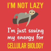 Funny Lazy Cellular Biology 70s Tank Top | Artistshot