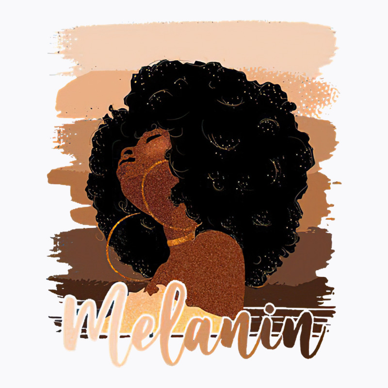 Drippin Melanin Shirt For Women Pride Black Histor T-shirt | Artistshot