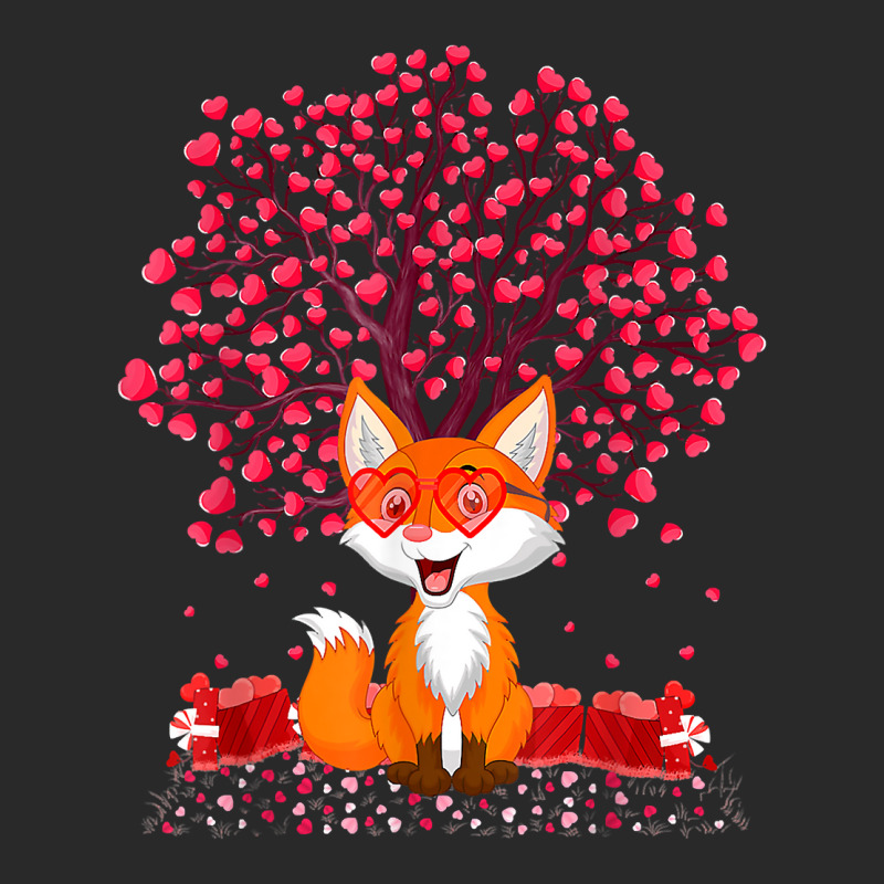 Fox Animal Lover Funny Fox Valentine's Day T Shirt Toddler T-shirt by tostado | Artistshot