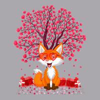 Fox Animal Lover Funny Fox Valentine's Day T Shirt Youth 3/4 Sleeve | Artistshot