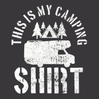 Camping Trailer Camper Van Mobile Home Caravan Mot Ladies Curvy T-shirt | Artistshot