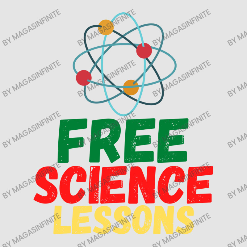 Free Science Lessons - Atom Symbol Exclusive T-shirt | Artistshot