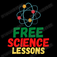 Free Science Lessons - Atom Symbol Men's Long Sleeve Pajama Set | Artistshot