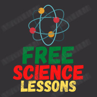 Free Science Lessons - Atom Symbol Vintage Hoodie | Artistshot