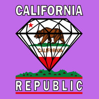 California Diamond Republic Iphone 12 Case | Artistshot