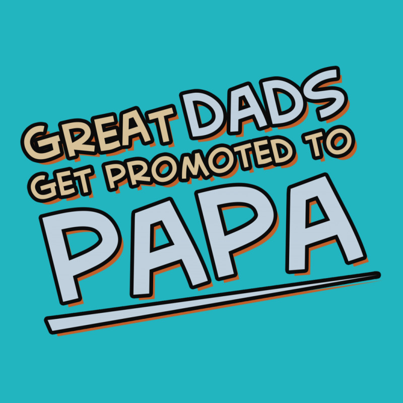 Great Dads Get Promoted To Papa Iphone 12 Pro Case | Artistshot