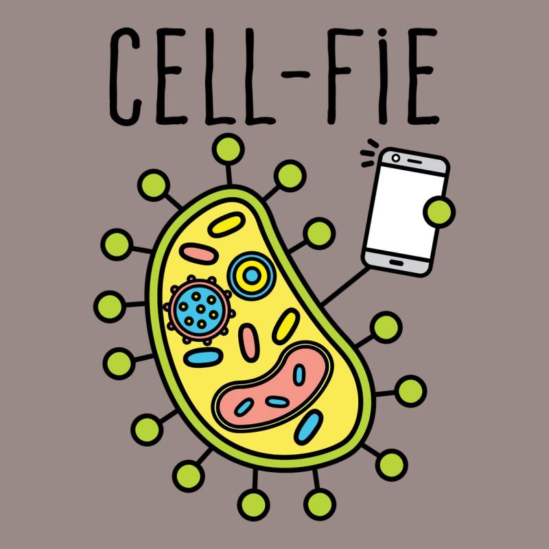 Science  Cellfie Vintage T-shirt | Artistshot