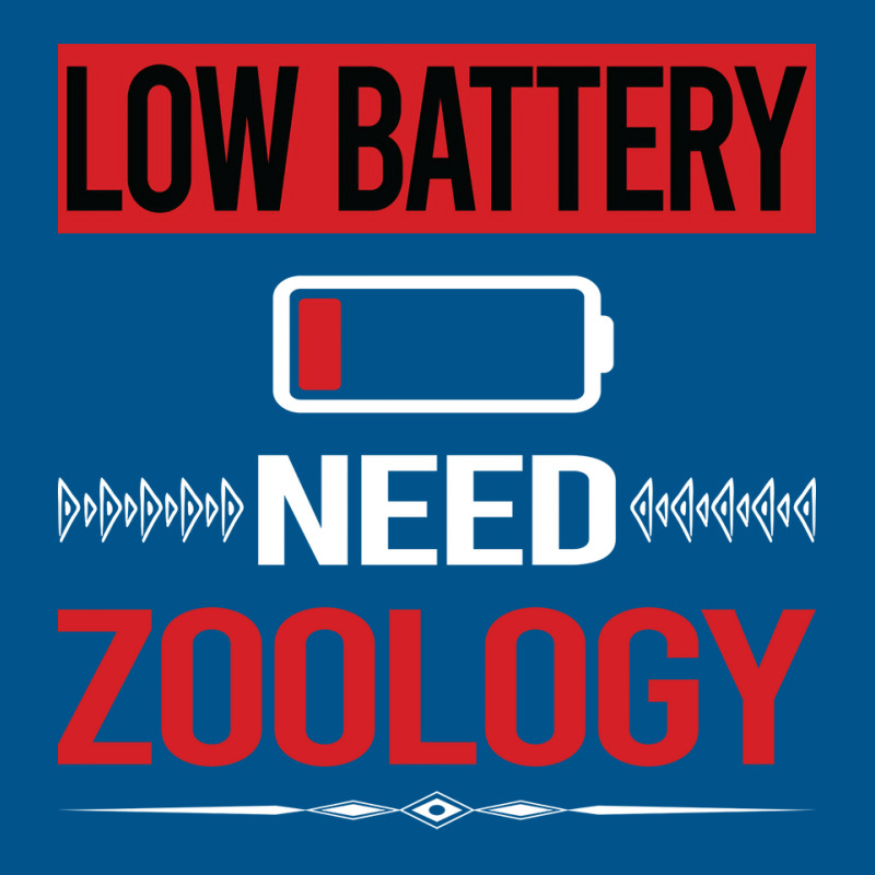 Low Battery Zoology Zoologist Cool Classic T-shirt by bertethaylus | Artistshot