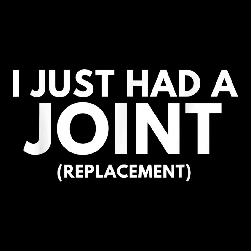 I Just Had A Joint (replacement)   Funny Post Surg Toddler Sweatshirt by worrekal | Artistshot