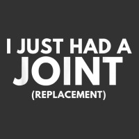 I Just Had A Joint (replacement)   Funny Post Surg Baby Bodysuit | Artistshot