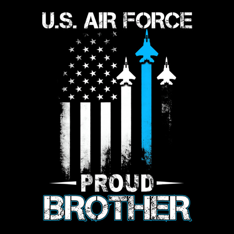 Pride U.s. Army   I'm A Proud Air Force Brother T Pocket T-Shirt by genousuv | Artistshot