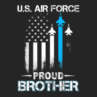 Pride U.s. Army   I'm A Proud Air Force Brother T Unisex Hoodie | Artistshot